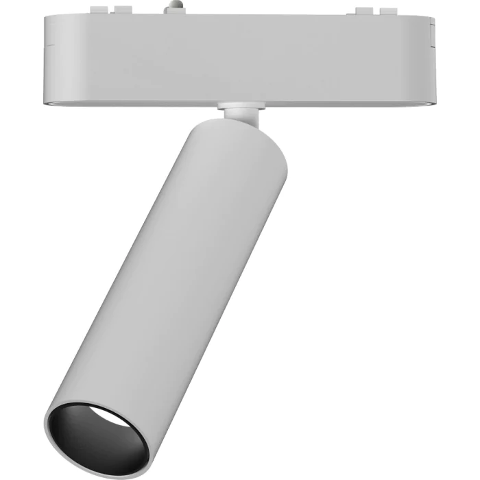 Трековый светильник, 7W, 4000K WTH.O10.007.40.07 WERTMARK