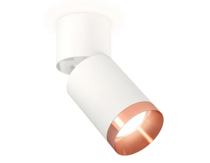 Комплект накладного поворотного светильника Ambrella light XM6312045