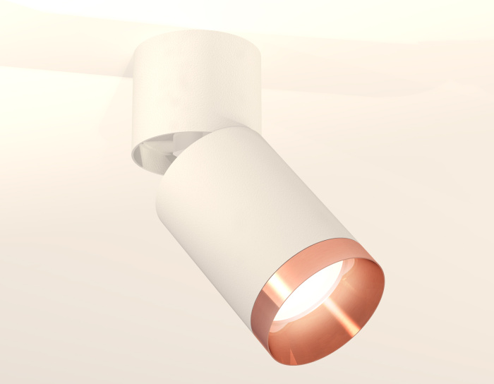 Комплект накладного поворотного светильника Ambrella light XM6312045