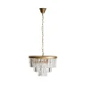 Люстра подвесная Loft it Prism clear 10019/500C