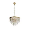 Люстра подвесная Loft it Prism clear 10019/500C