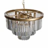 Люстра подвесная Loft it Prism clear 10019/500C