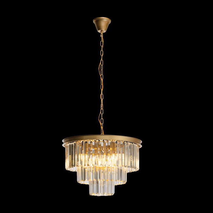 Люстра подвесная Loft it Prism clear 10019/500C