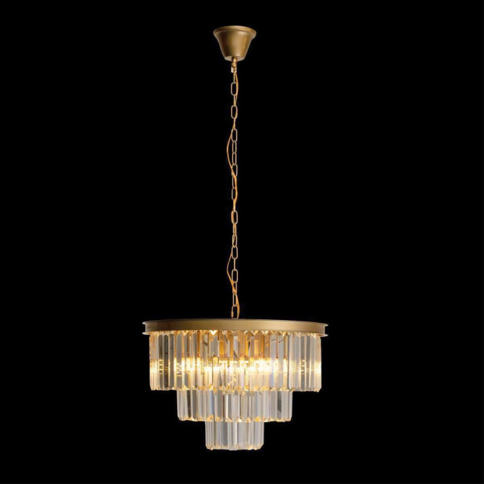 Люстра подвесная Loft it Prism clear 10019/500C