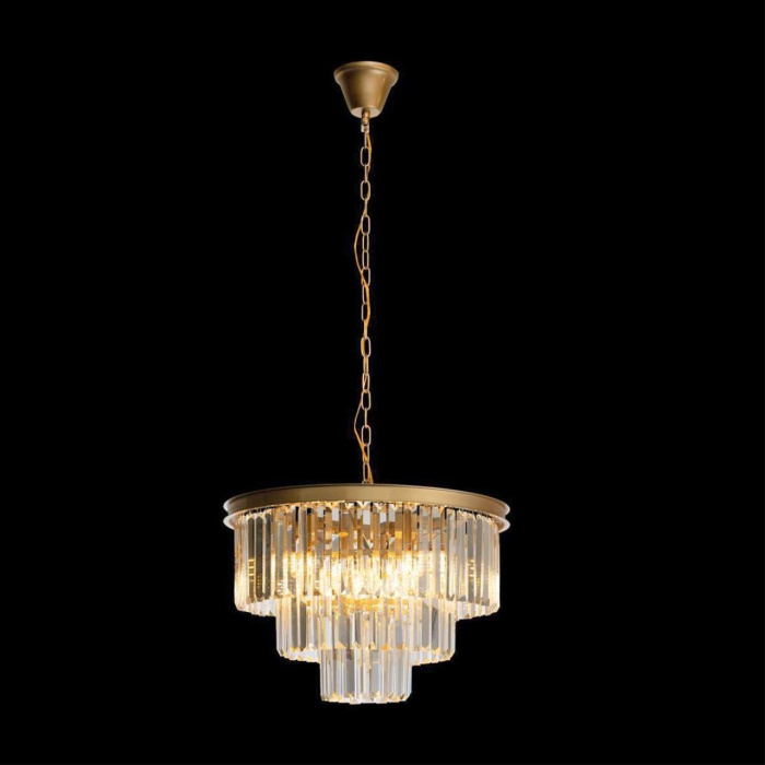 Люстра подвесная Loft it Prism clear 10019/500C