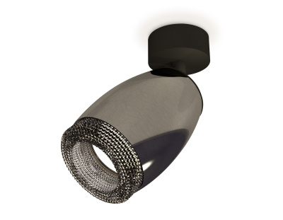 Комплект поворотного светильника с композитным хрусталем Ambrella light XM1123002