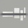Настенный светильник LOTTA WE461.01.021 WERTMARK