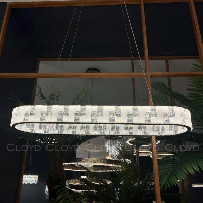 Подвесной светильник светодиодный Cloyd Persefona 11229