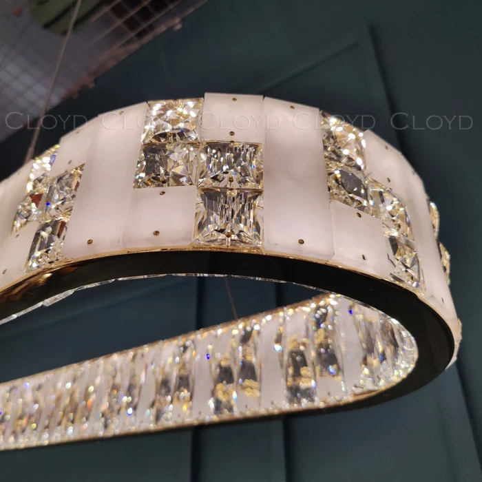 Подвесной светильник светодиодный Cloyd Persefona 11229