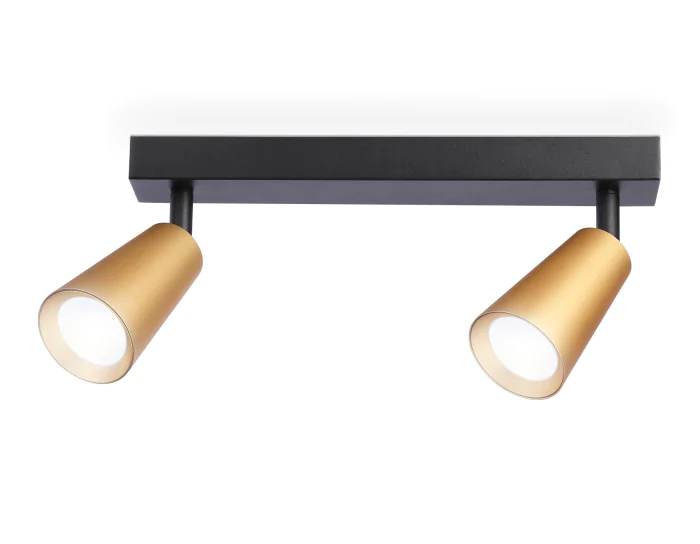 Накладной поворотный спот со сменной лампой GU10 Ambrella light TA13146