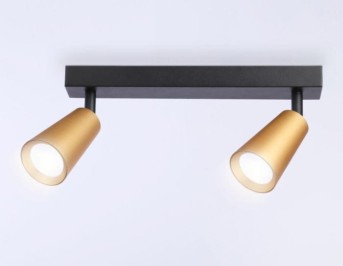 Накладной поворотный спот со сменной лампой GU10 Ambrella light TA13146