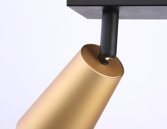 Накладной поворотный спот со сменной лампой GU10 Ambrella light TA13146