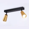 Накладной поворотный спот со сменной лампой GU10 Ambrella light TA13146