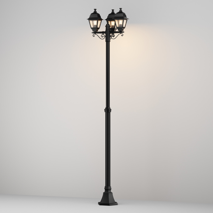 Садово-парковый светильник Maytoni Abbey road O003FL-03B