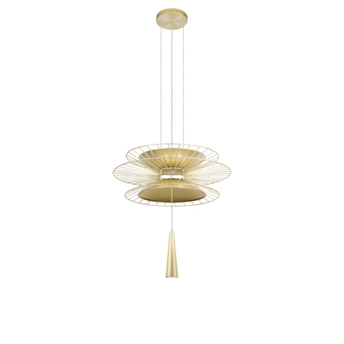 Подвесной светильник Loft it Star 10141B/400 Gold