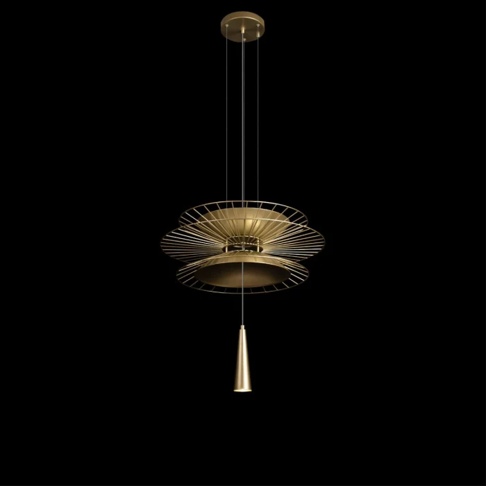Подвесной светильник Loft it Star 10141B/400 Gold