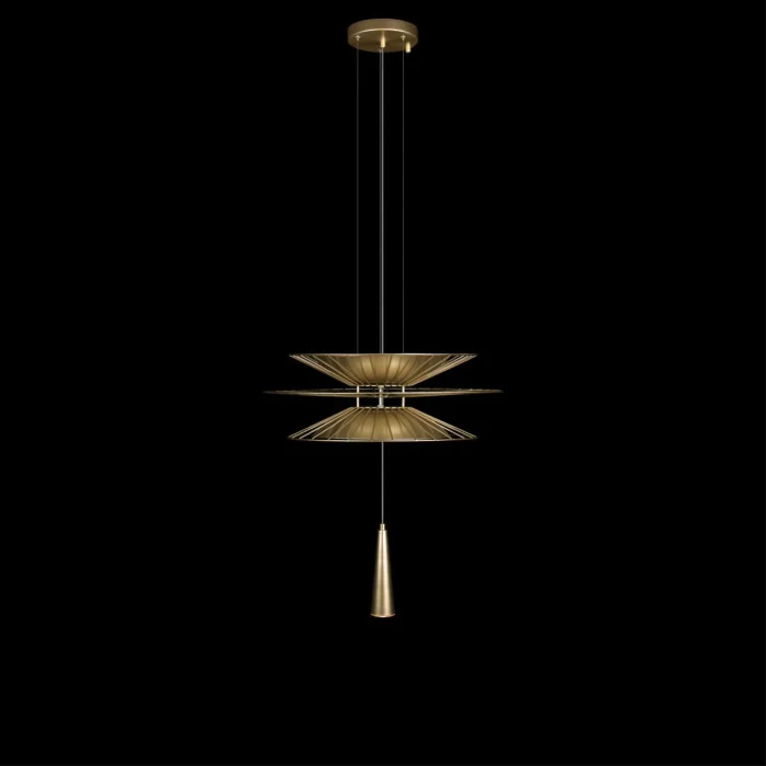 Подвесной светильник Loft it Star 10141B/400 Gold