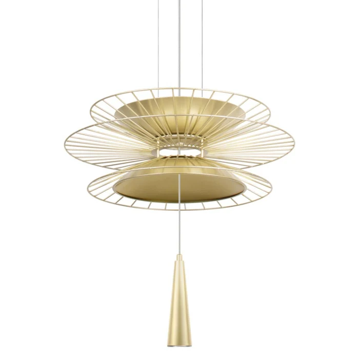 Подвесной светильник Loft it Star 10141B/400 Gold