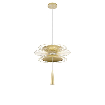 Подвесной светильник Loft it Star 10141B/400 Gold