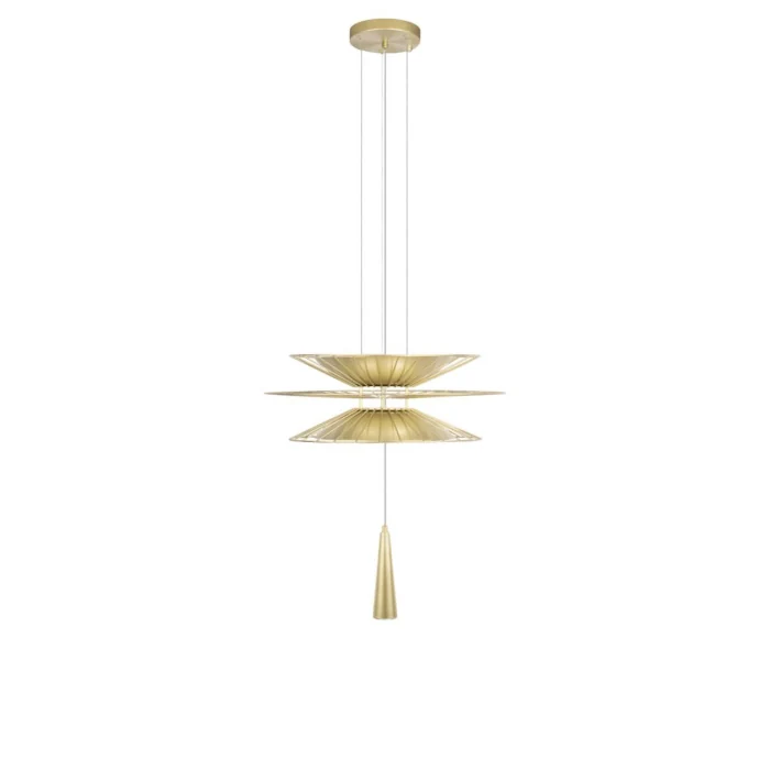 Подвесной светильник Loft it Star 10141B/400 Gold
