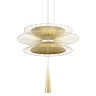 Подвесной светильник Loft it Star 10141B/400 Gold