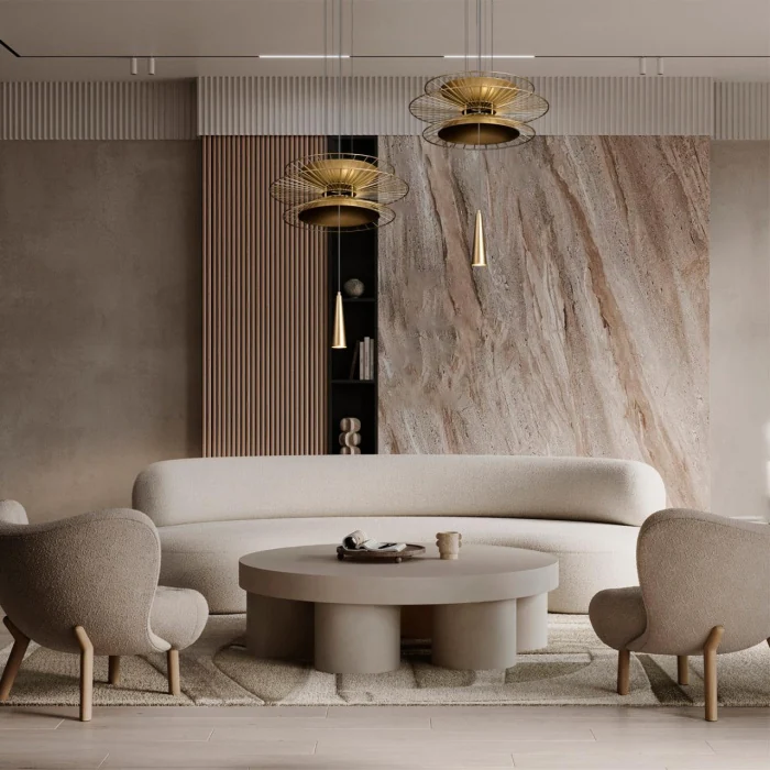 Подвесной светильник Loft it Star 10141B/400 Gold