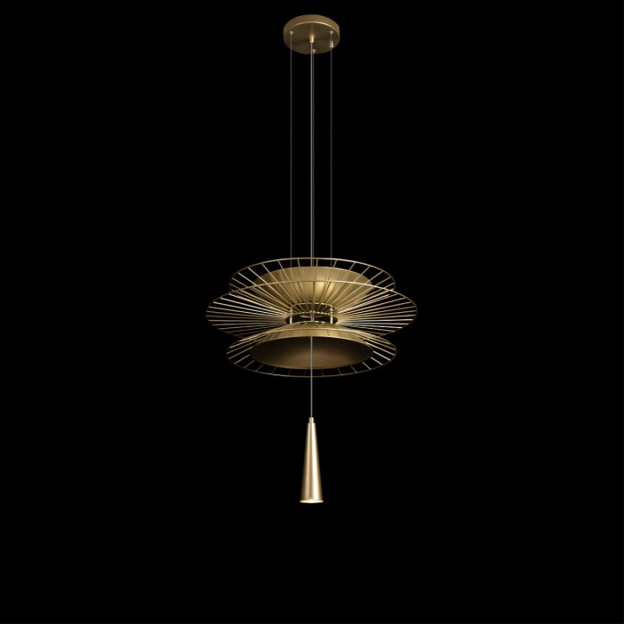 Подвесной светильник Loft it Star 10141B/400 Gold