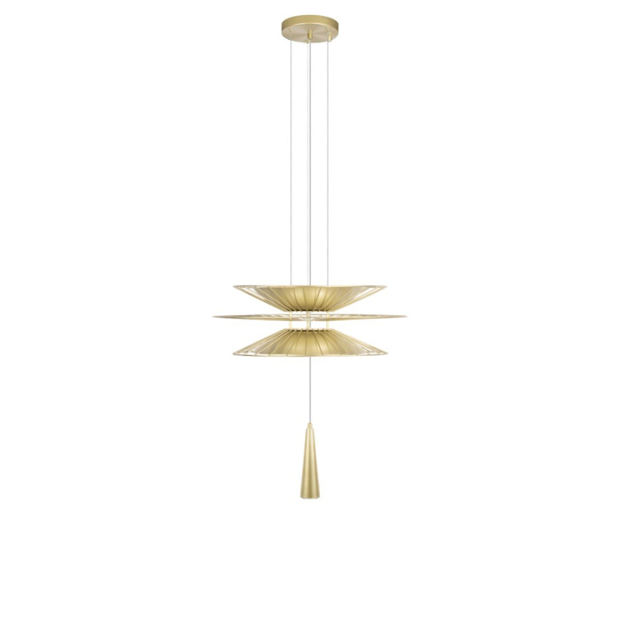 Подвесной светильник Loft it Star 10141B/400 Gold