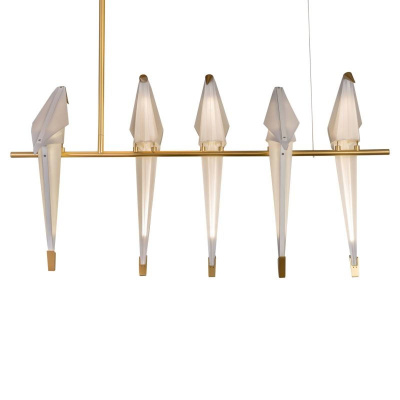 Светодиодный подвесной светильник L&#039;Arte Luce Luxury Perch L32705