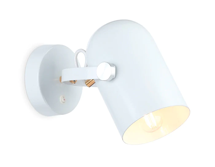 Накладной спот с выключателем в стиле лофт Ambrella light TR8202
