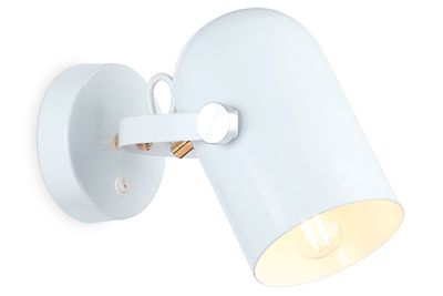 Накладной спот с выключателем в стиле лофт Ambrella light TR8202