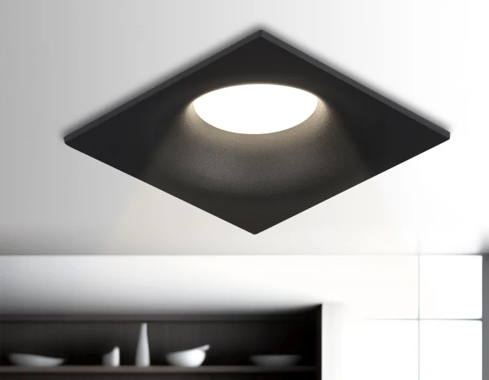 Встраиваемый точечный светильник GU5.3 TECHNO SPOT AMBRELLA LIGHT TN102812