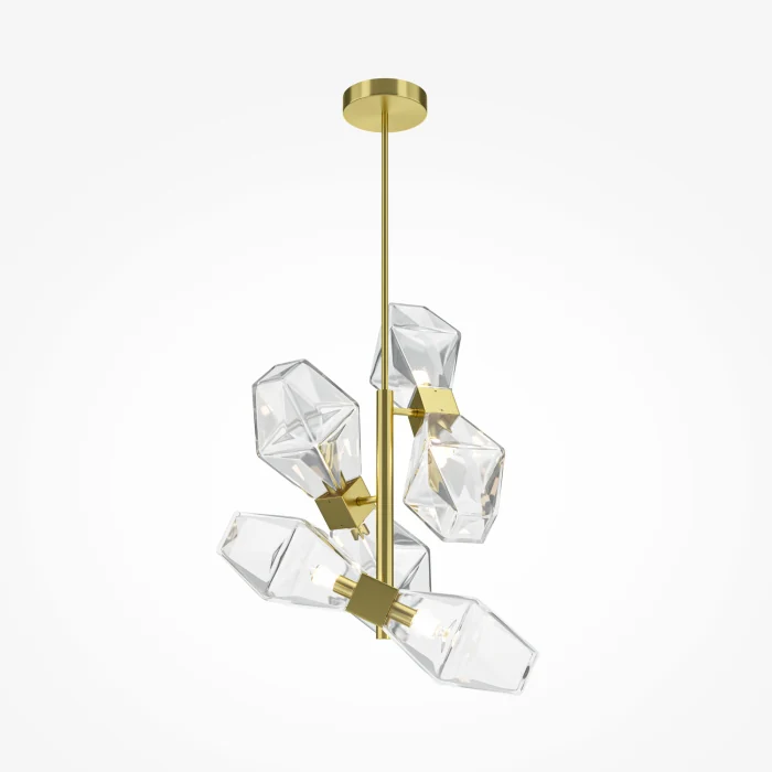 Люстра на штанге Maytoni Cocktail time MOD325PL-06G1