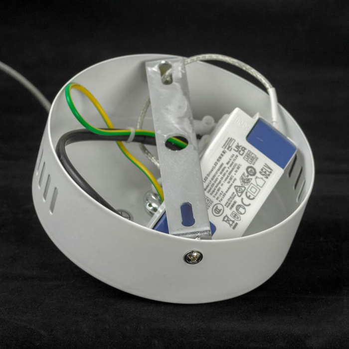 Светильник подвесной Lussole Claudia LSP-0922