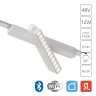 Магнитная трековая система Arte Lamp RAPID A2961PL-1WH