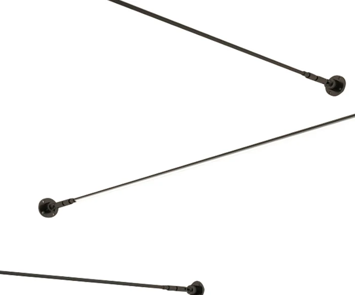 Струнный светильник Скайлайн комплект 10 метров, Led 100W