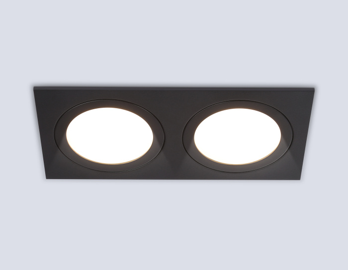 Светильник встраиваемый IP44 с высокой степенью пылевлагозащиты TECHNO SPOT AMBRELLA LIGHT TN6615