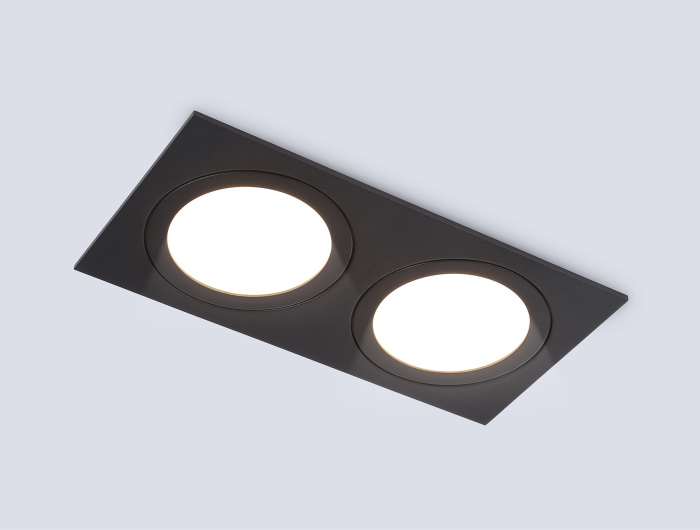 Светильник встраиваемый IP44 с высокой степенью пылевлагозащиты TECHNO SPOT AMBRELLA LIGHT TN6615