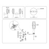 Бра Ambrella Light High Light LH55206