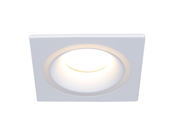 Встраиваемый точечный светильник MR16 Ambrella light TN130