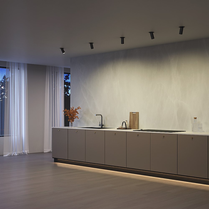 Спот Maytoni Artisan C081CL-01-GU10-B