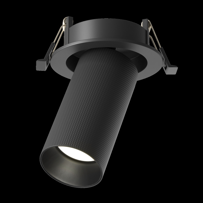 Спот Maytoni Artisan C081CL-01-GU10-B