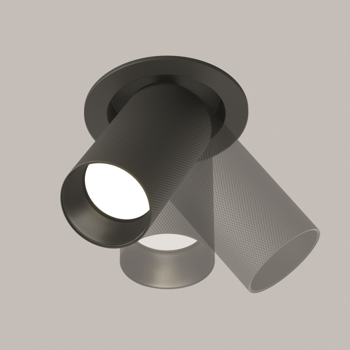 Спот Maytoni Artisan C081CL-01-GU10-B