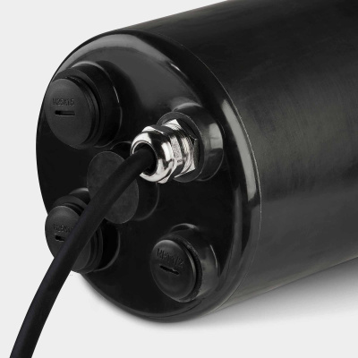 Уличный встраиваемый светильник Leds C4 55-E102-34-CL