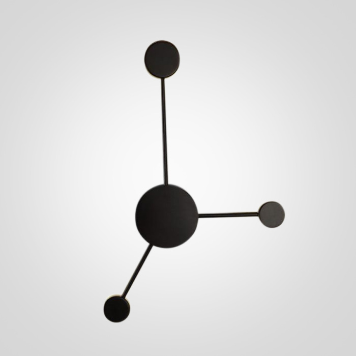 Настенно-потолочный светильник ASBRO 3 ImperiumLoft