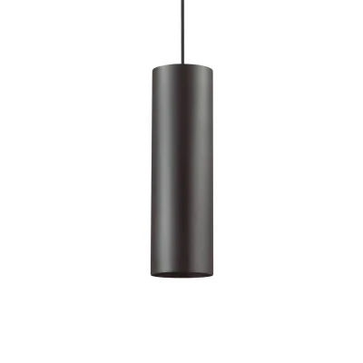 Подвесной светильник Ideal Lux Look SP1 Big Nero 158723