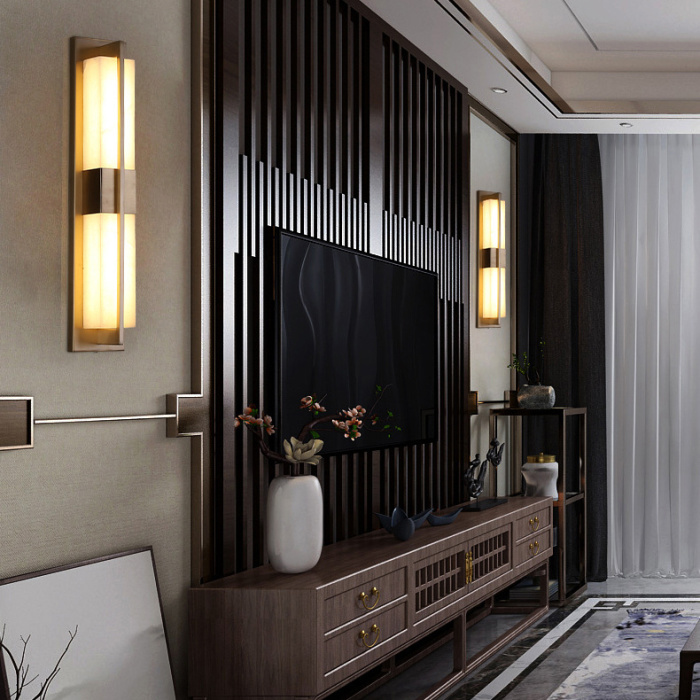 Настенный светильник GLEE A ImperiumLoft