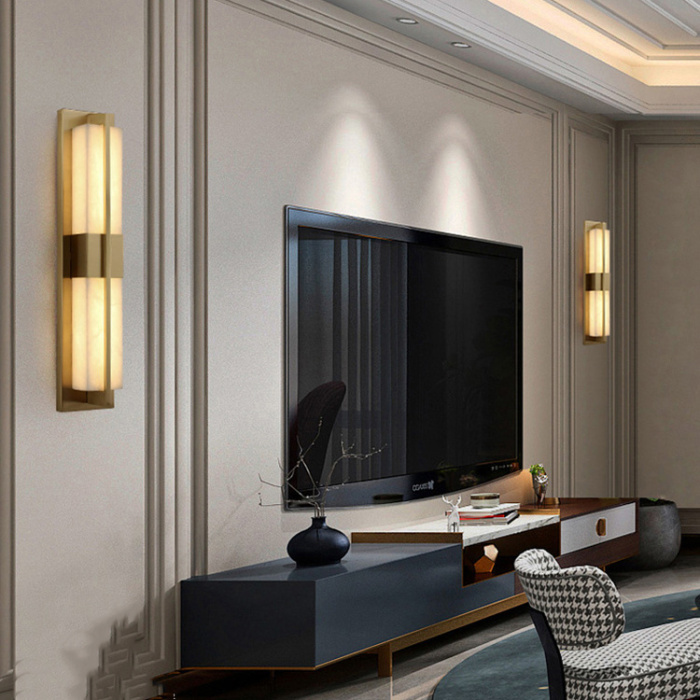 Настенный светильник GLEE A ImperiumLoft