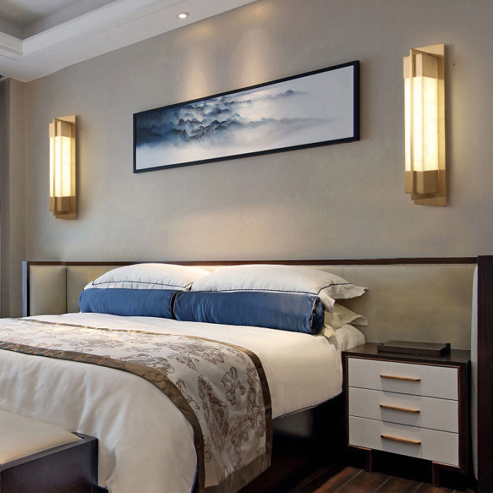 Настенный светильник GLEE A ImperiumLoft