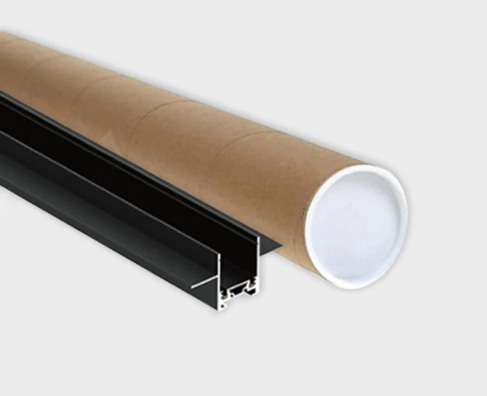 Шинопровод ITALLINE IT09-9021 black tube